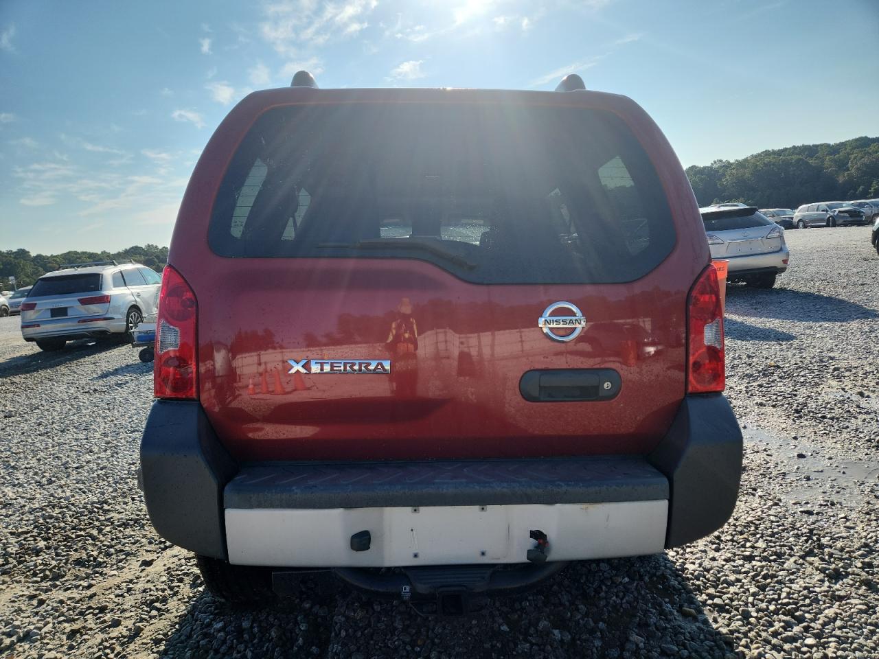 2015 Nissan Xterra X VIN: 5N1AN0NU2FN666379 Lot: 80033855