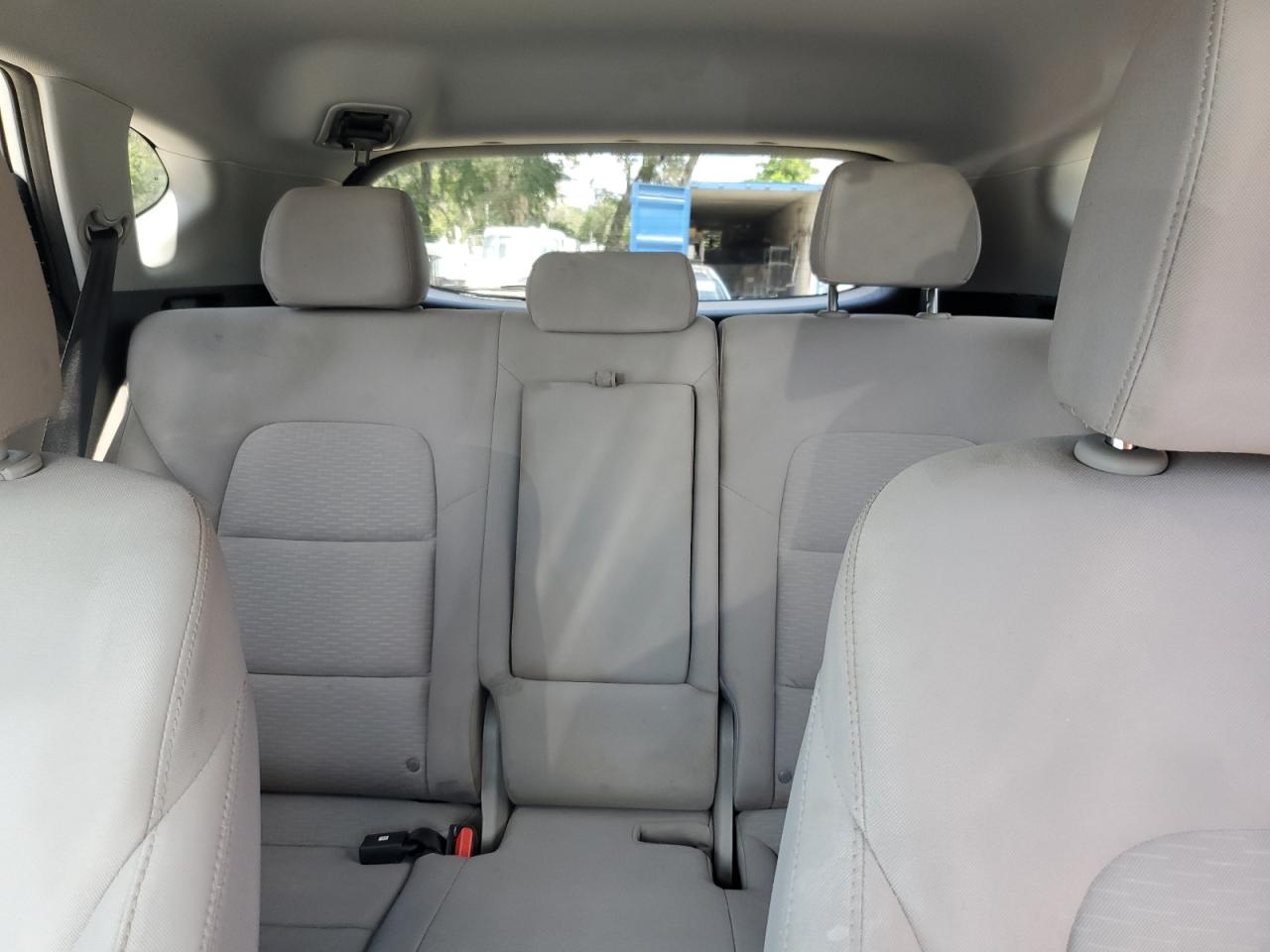 2021 Hyundai Tucson Limited VIN: KM8J33A40MU311842 Lot: 82171885