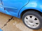 2005 VOLKSWAGEN POLO TWIST  for sale at Copart NEWBURY