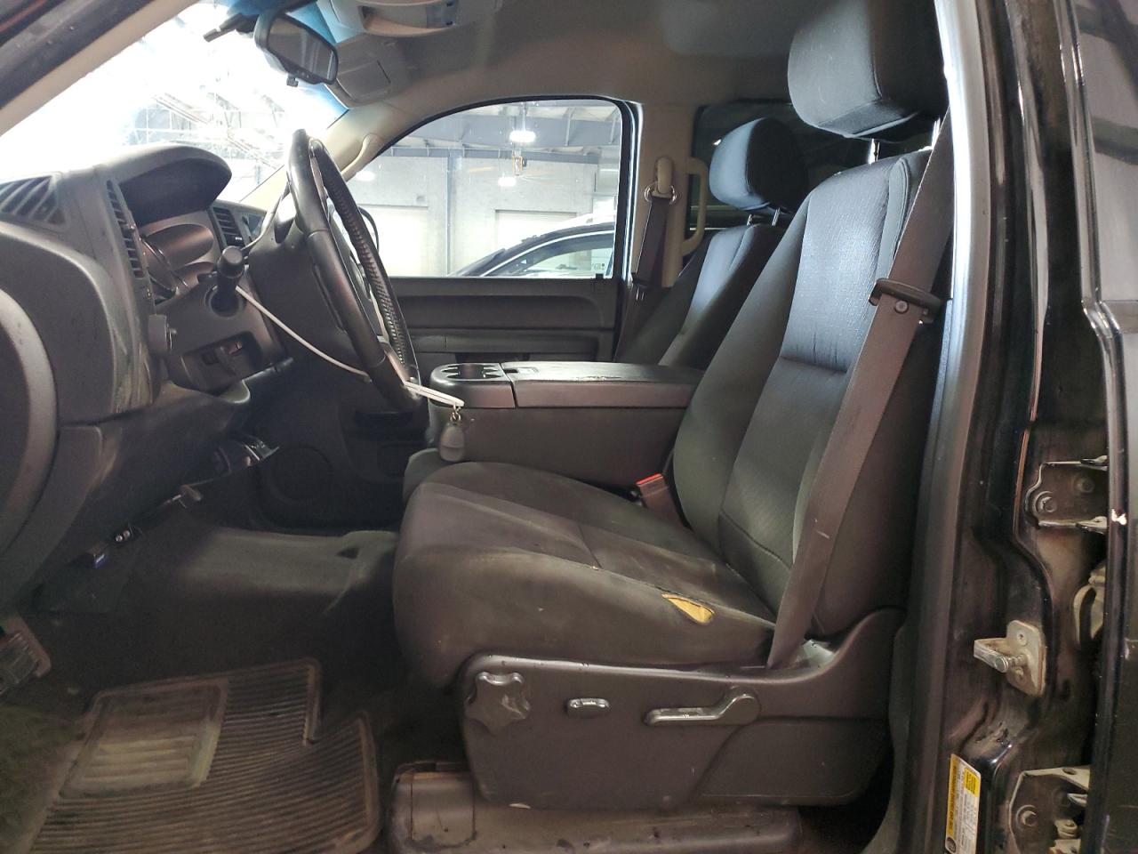 2012 Chevrolet Silverado K1500 Lt VIN: 1GCPKSE71CF205368 Lot: 84212365