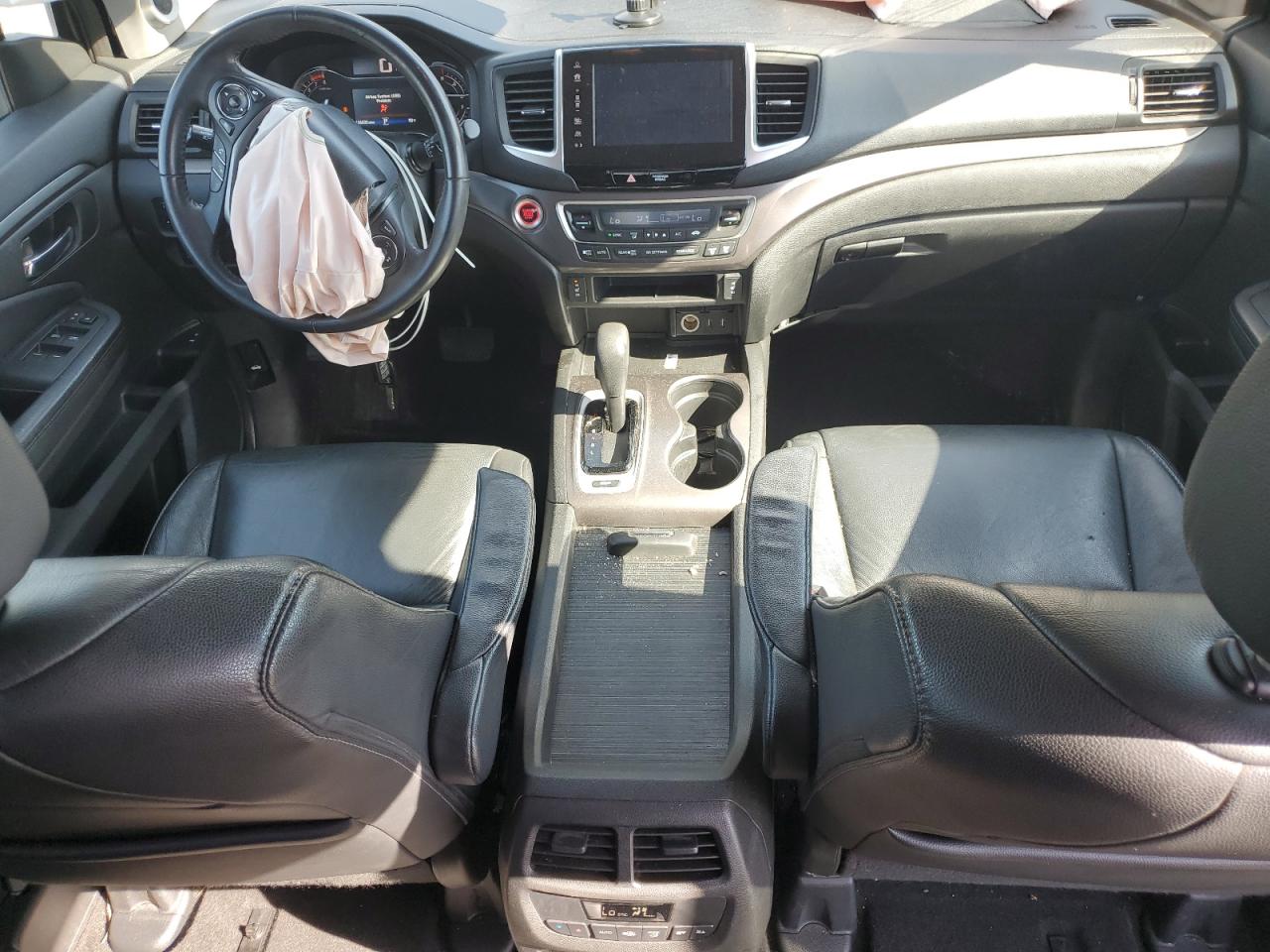 2017 Honda Pilot Exl VIN: 5FNYF5H69HB024561 Lot: 82038495