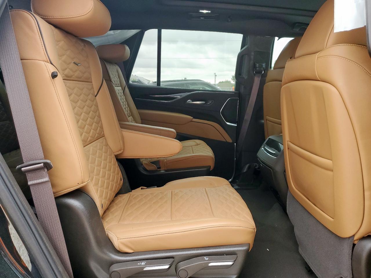 2024 Cadillac Escalade Premium Luxury VIN: 1GYS4CKL2RR312975 Lot: 81766585