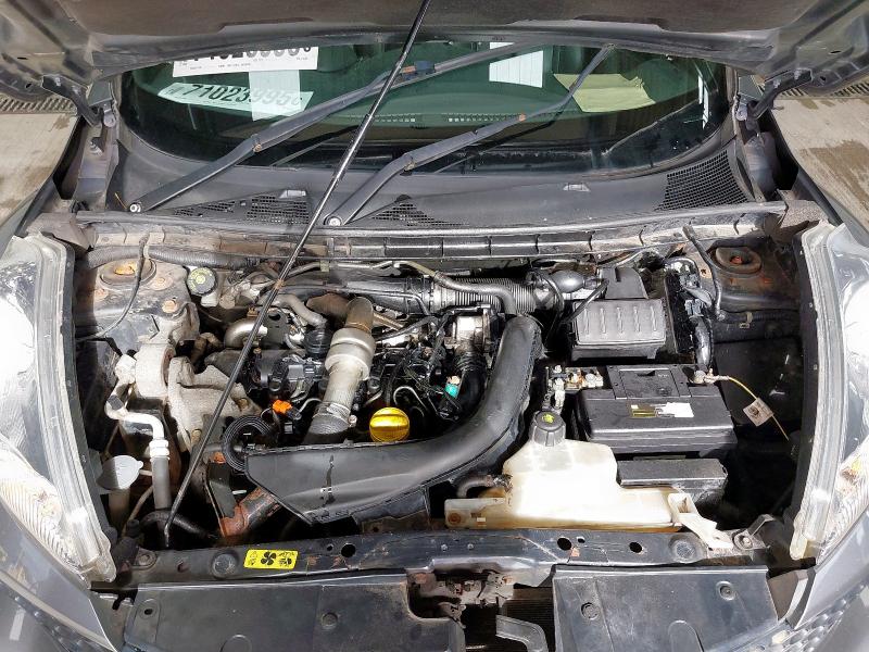 2012 NISSAN JUKE TEKNA