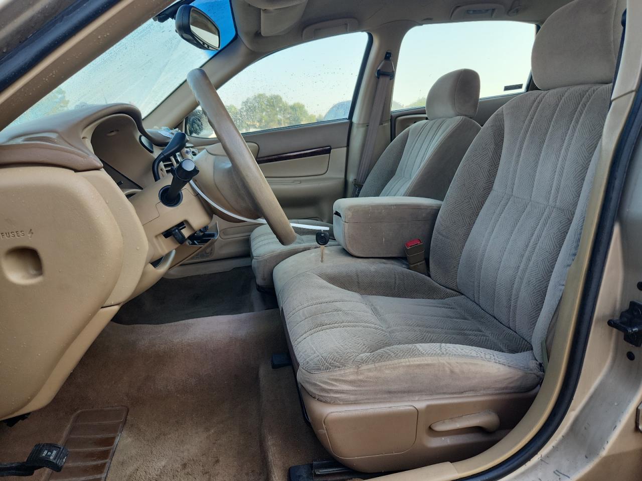 2000 Chevrolet Impala VIN: 2G1WF52E5Y9367565 Lot: 81386345