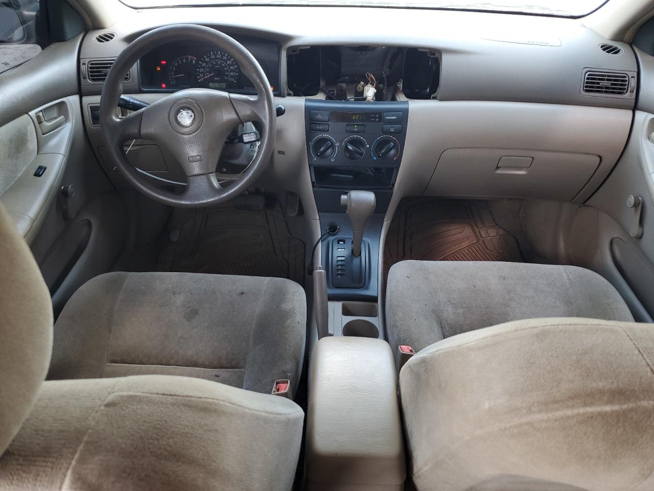 2003 Toyota Corolla Ce VIN: 1NXBR32E63Z056199 Lot: 80005865