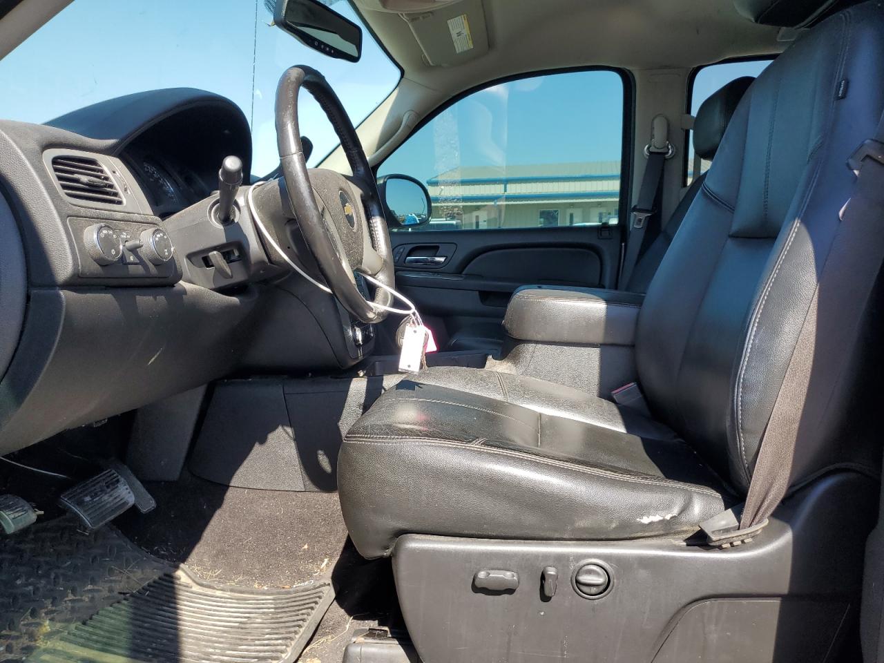 2012 Chevrolet Silverado K1500 Ltz VIN: 3GCPKTE75CG240127 Lot: 82120265