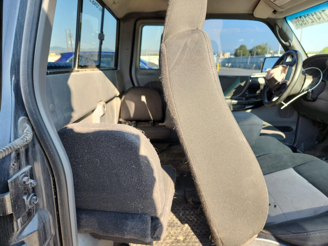 2007 Ford Ranger Super Cab VIN: 1FTZR45E67PA73139 Lot: 71412195