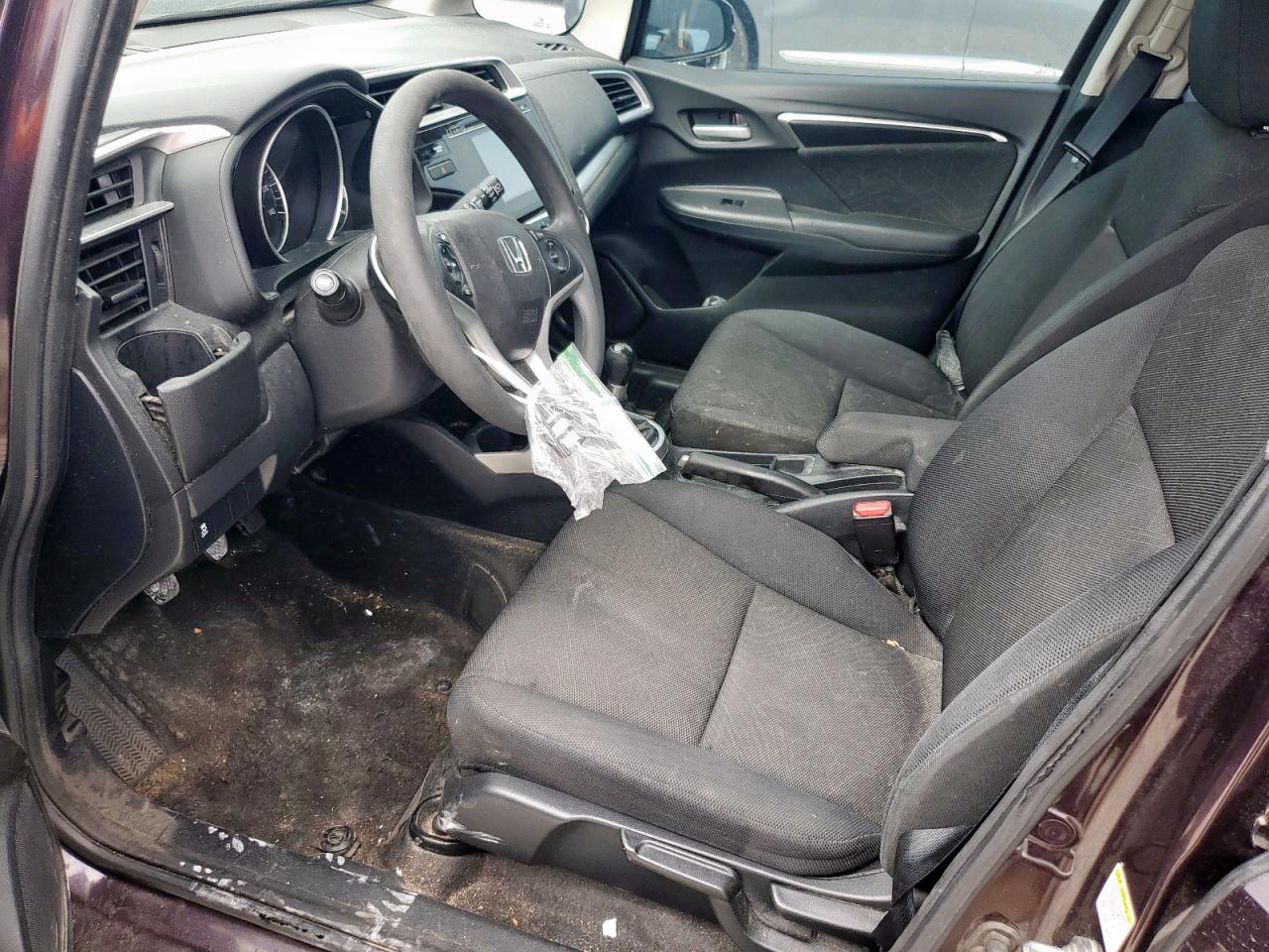 2015 Honda Fit Ex VIN: 3HGGK5G89FM777706 Lot: 81619015