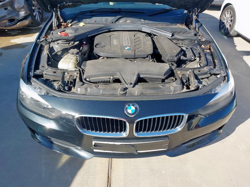 2012 BMW 320D EFFICIENTDYNAMICS 