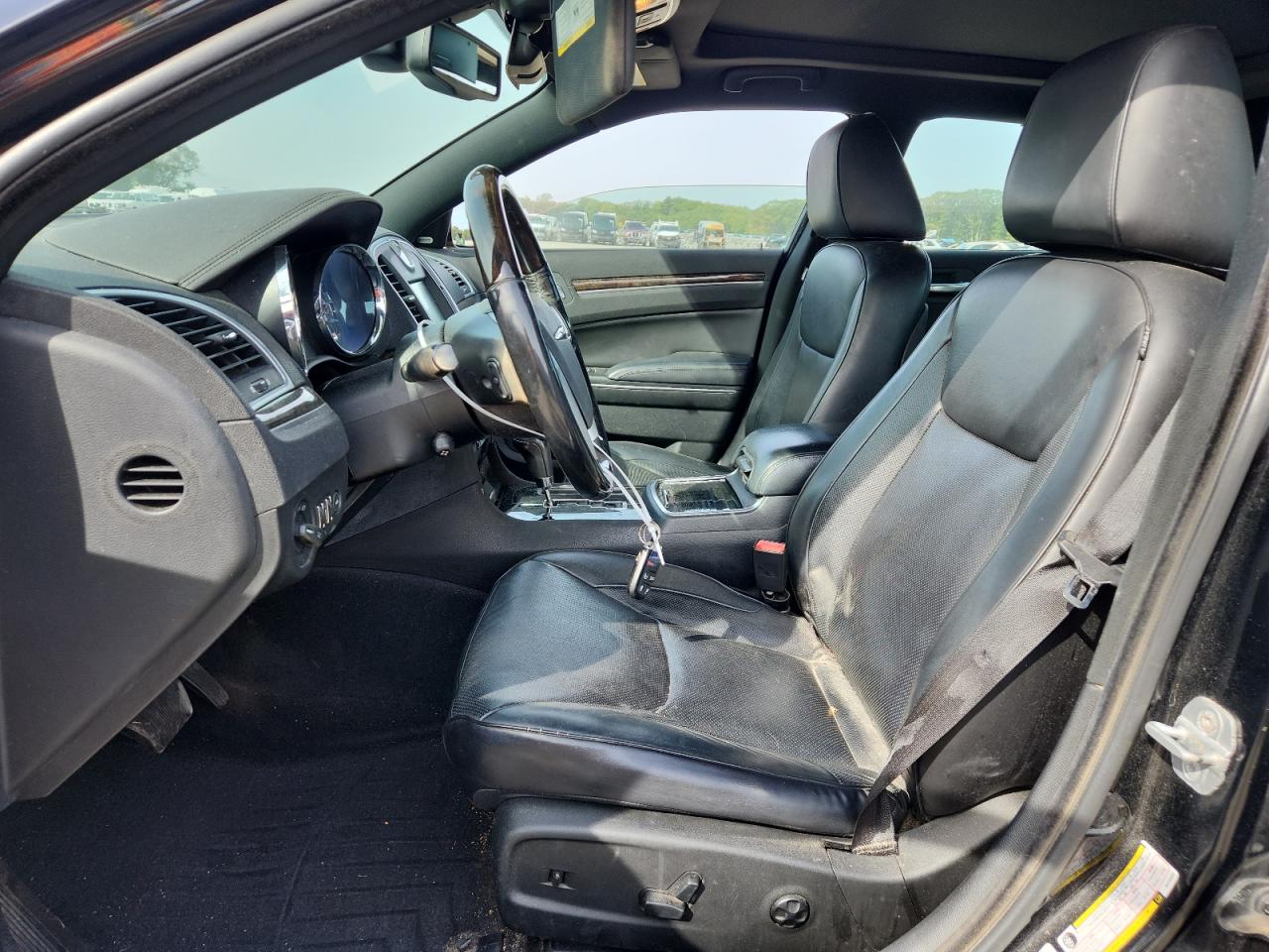 2012 Chrysler 300C VIN: 2C3CCAKT2CH143554 Lot: 68289215