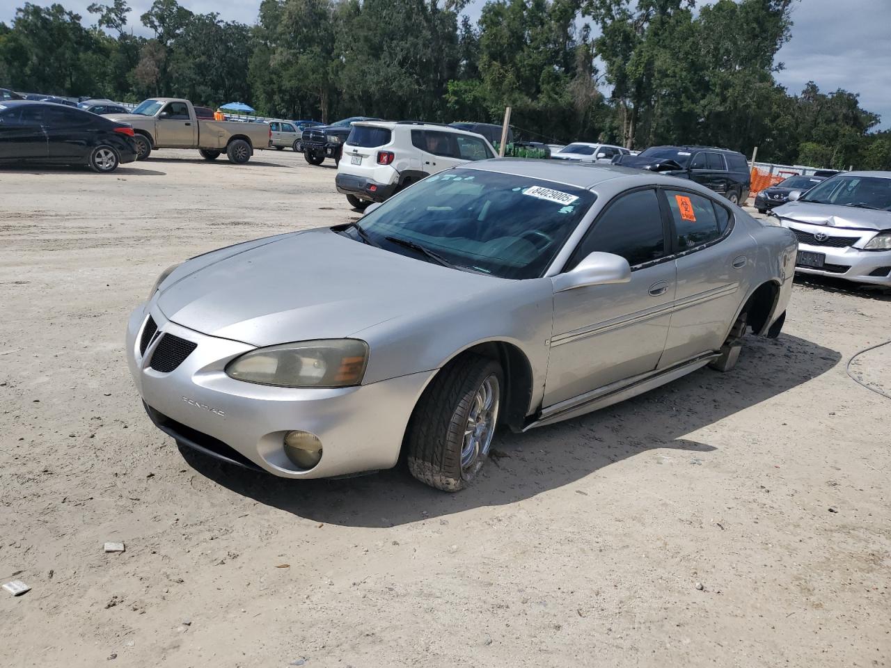 2007 Pontiac Grand Prix