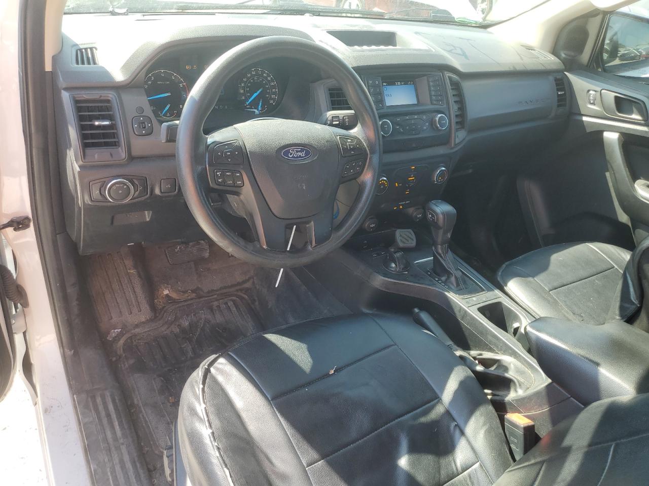 2022 Ford Ranger Xl VIN: 1FTER1EH6NLD26794 Lot: 80085445