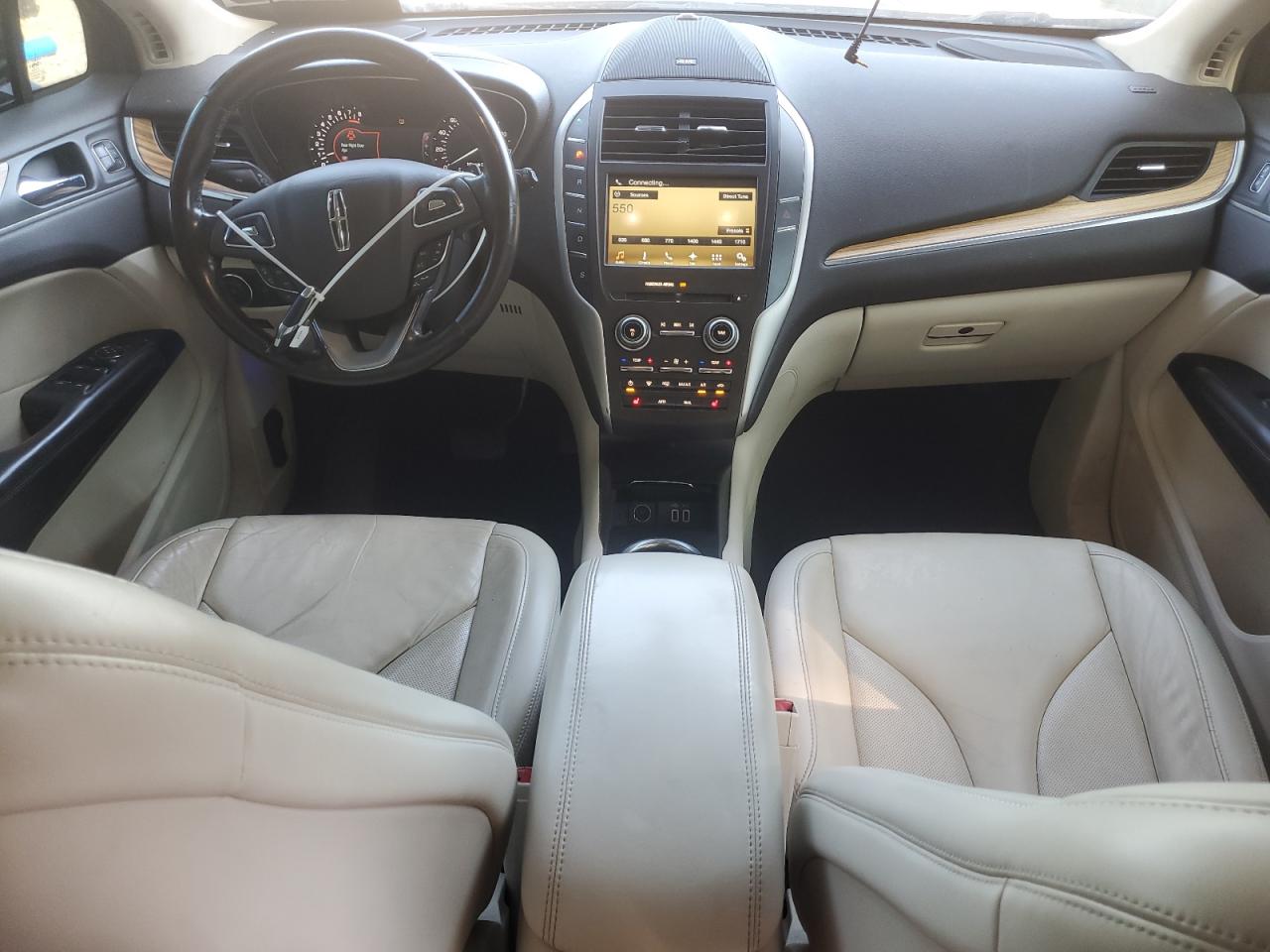 2016 Lincoln Mkc Select VIN: 5LMTJ2DH6GUJ15414 Lot: 81014255