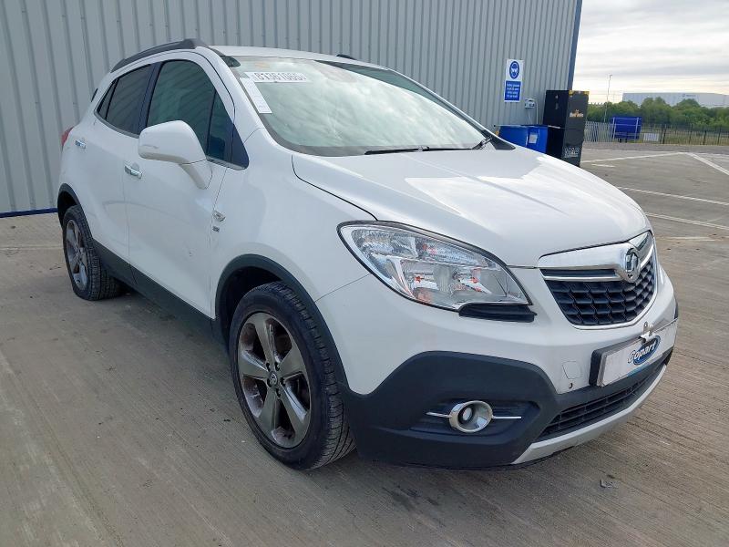 2014 VAUXHALL MOKKA SE S/S 