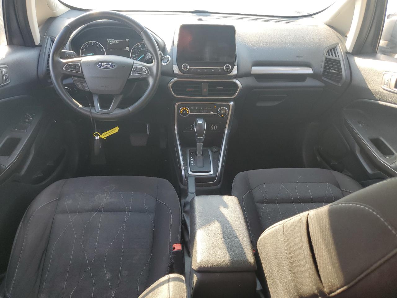 2020 Ford Ecosport Se VIN: MAJ3S2GEXLC332668 Lot: 70954745