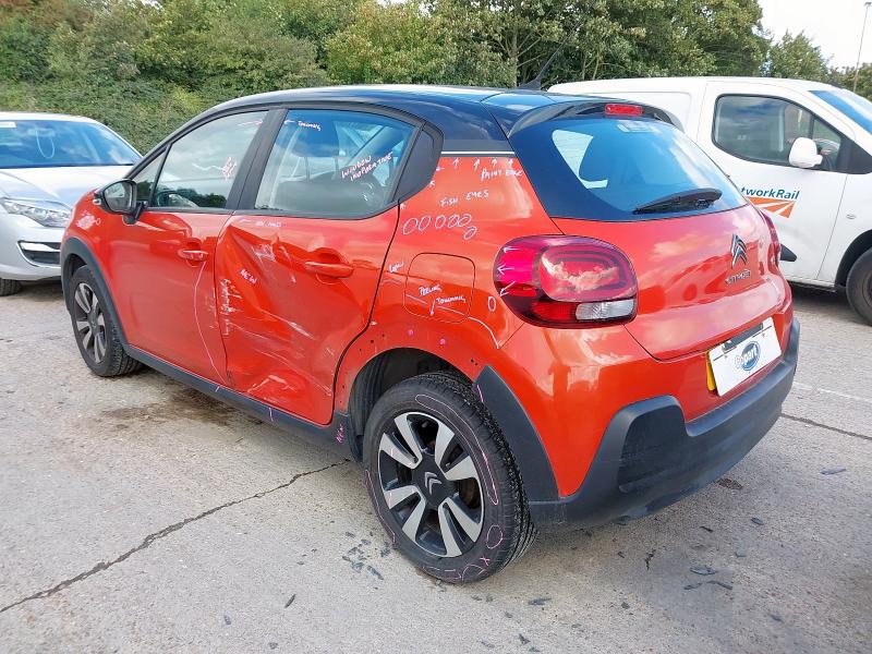 2017 CITROEN C3 FEEL BLUEHDI S/S 