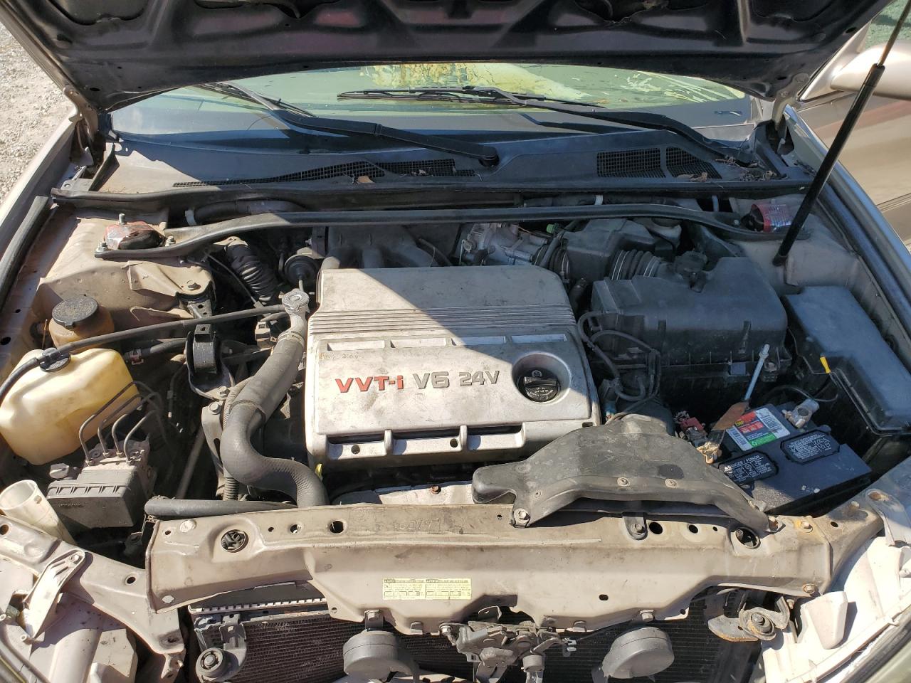 2005 Toyota Camry Le VIN: JTDBF30K050163989 Lot: 69534195