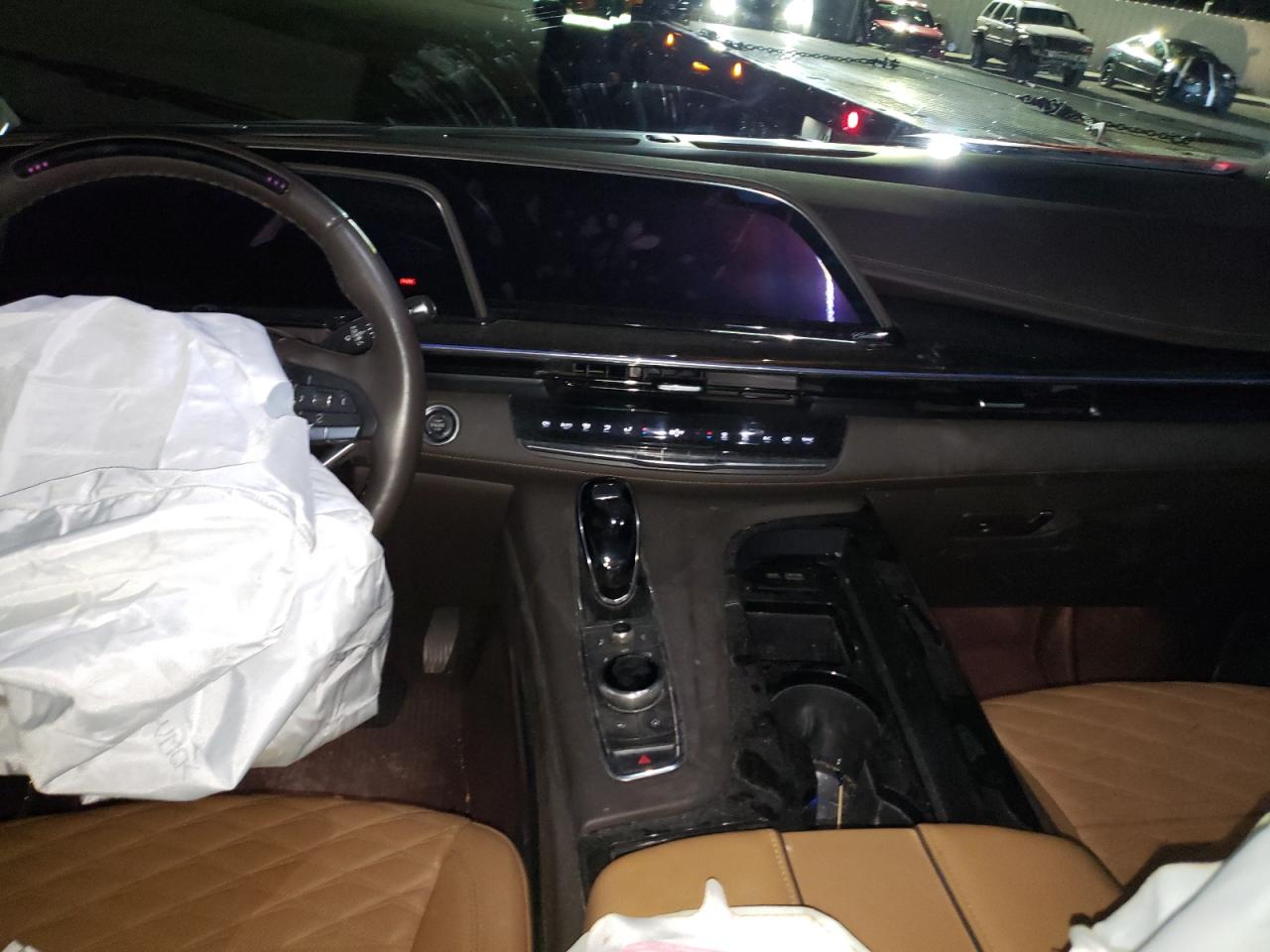 2023 Cadillac Escalade 4Wd Premium Luxury VIN: 1GYS4LKL7PR359724 Lot: 43307491