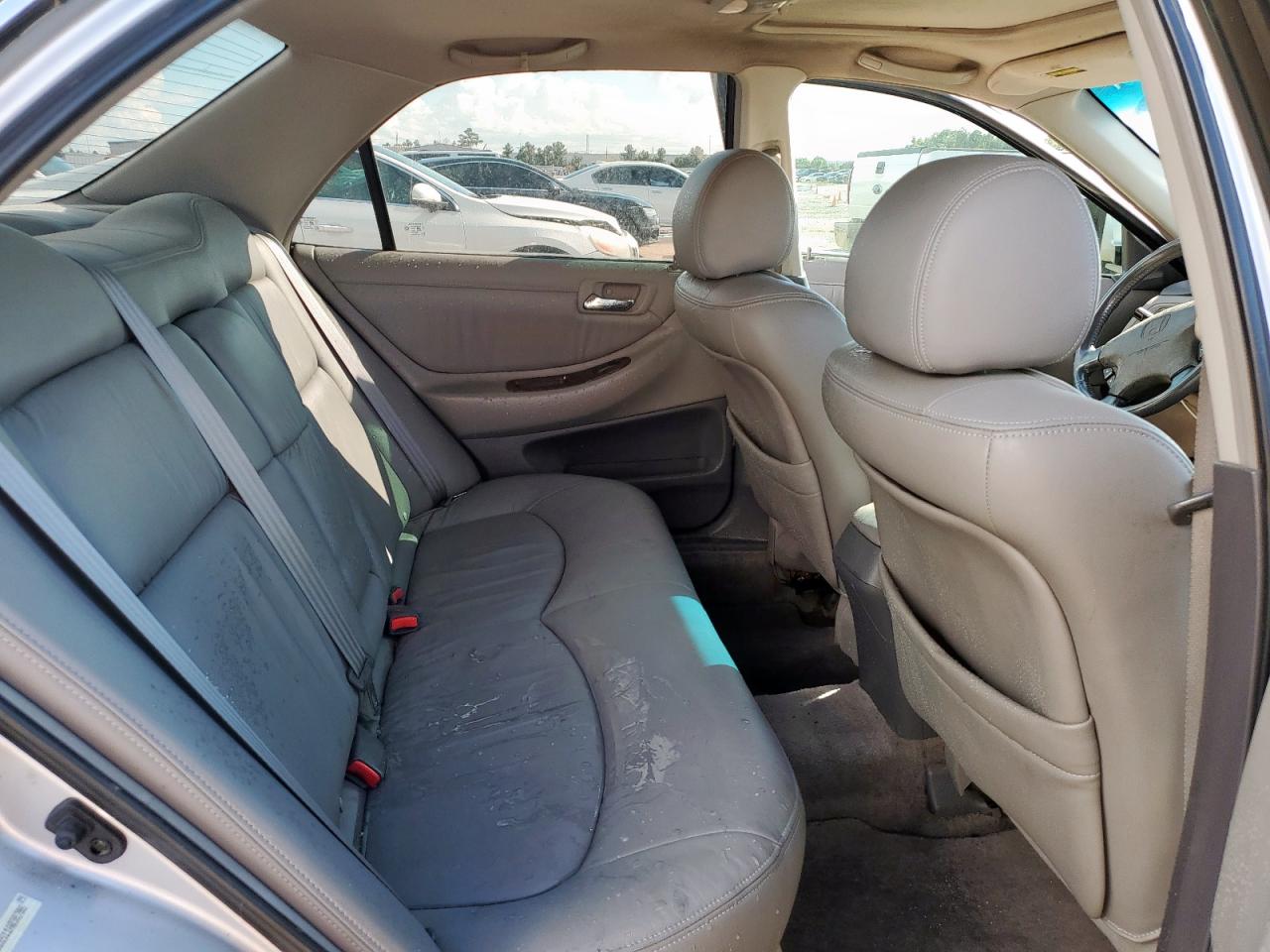 2001 Honda Accord Ex VIN: 1HGCG16511A038786 Lot: 82060705