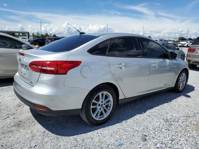Седаны FORD FOCUS 2016 Серебристый
