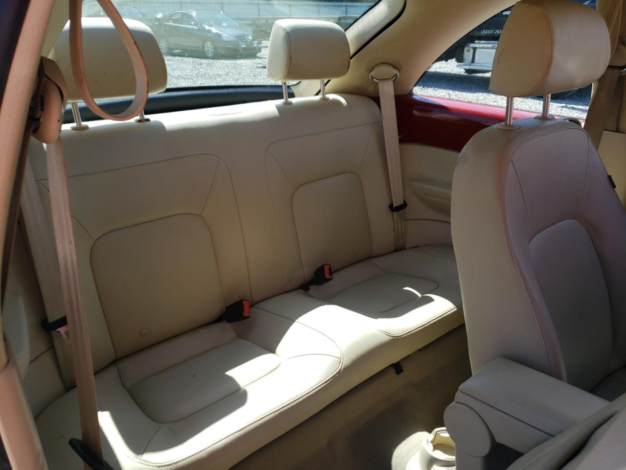 2008 Volkswagen New Beetle S VIN: 3VWPG31C98M513144 Lot: 70306805