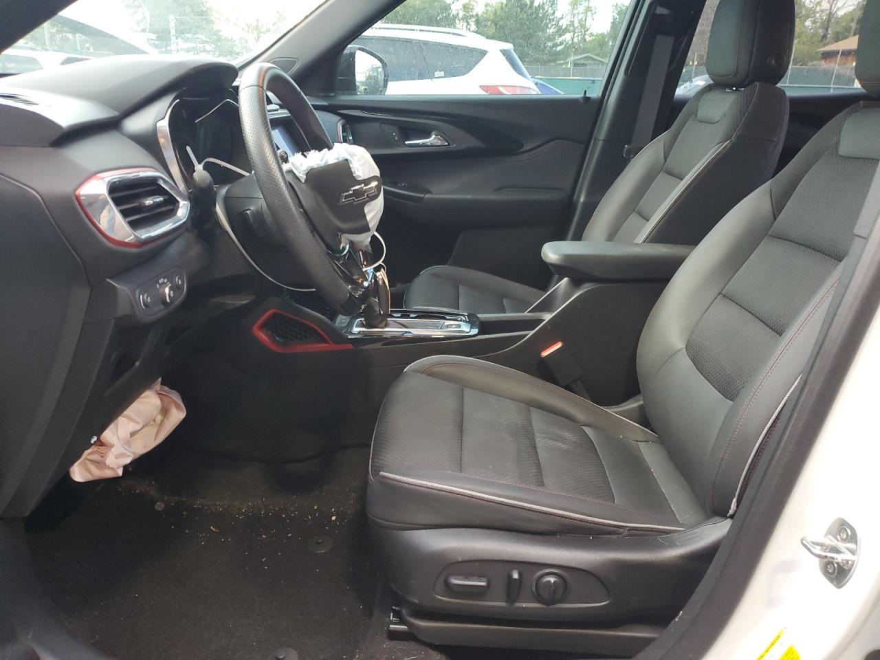 2021 Chevrolet Trailblazer Rs VIN: KL79MTSL3MB167349 Lot: 71475055