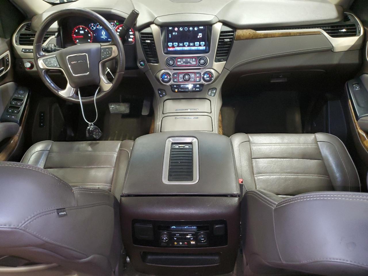 2016 GMC Yukon Denali VIN: 1GKS2CKJXGR439971 Lot: 80875745