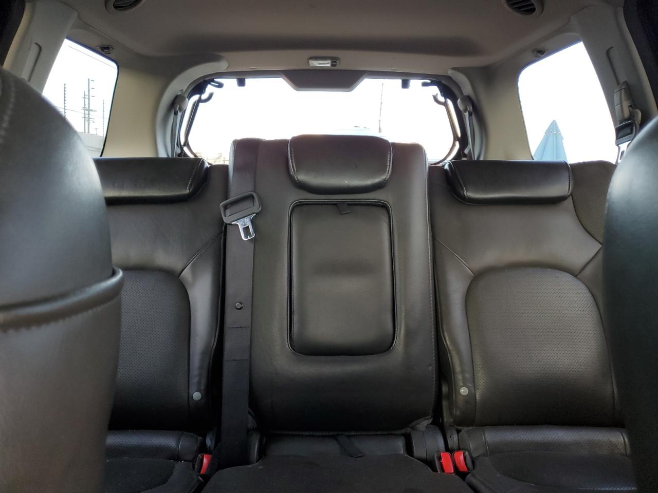 2008 Nissan Pathfinder S VIN: 5N1AR18U58C608450 Lot: 80220075