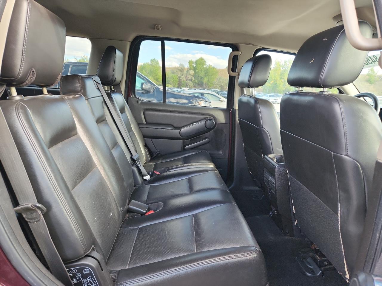 2007 Mercury Mountaineer Luxury VIN: 4M2EU47E67UJ11443 Lot: 84563215