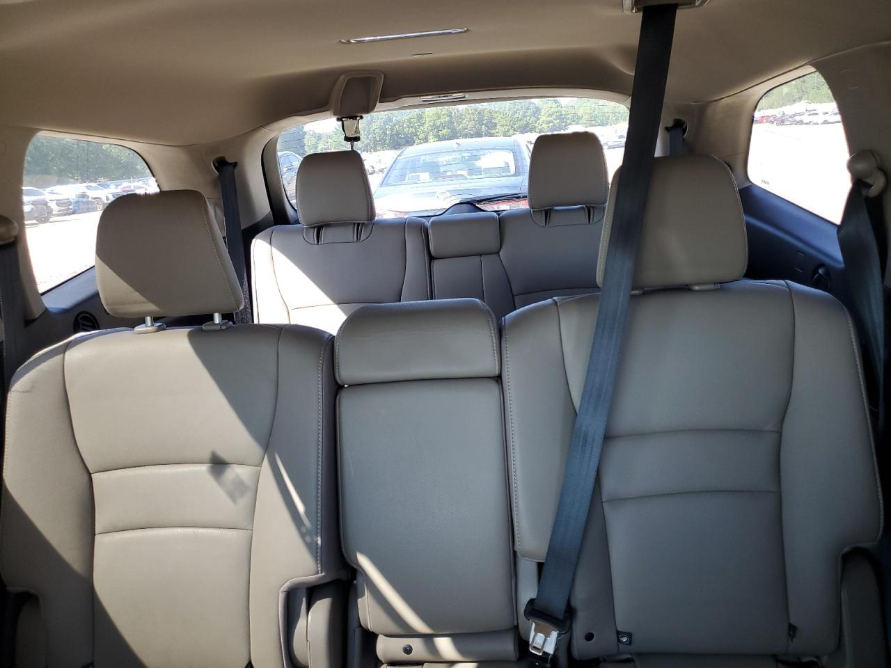 2016 Honda Pilot Touring VIN: 5FNYF5H99GB054569 Lot: 84059105