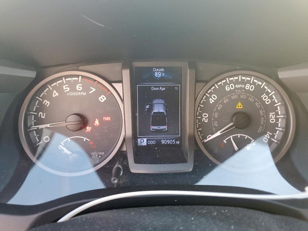 2018 Toyota Tacoma Double Cab VIN: 5TFCZ5AN0JX156137 Lot: 81966775