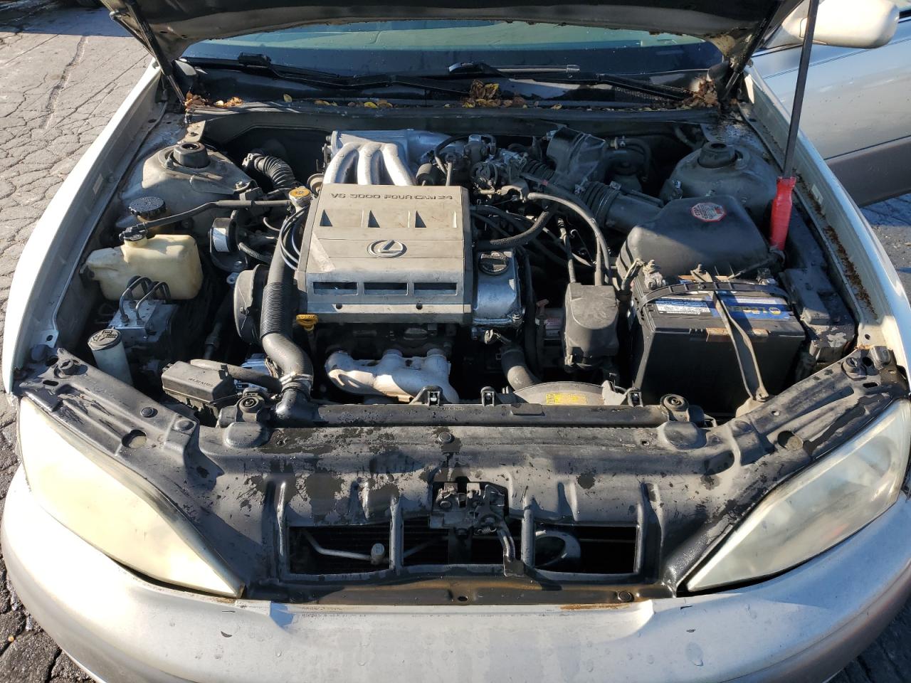 1997 Lexus Es 300 VIN: JT8BF22G2V0051311 Lot: 84036885