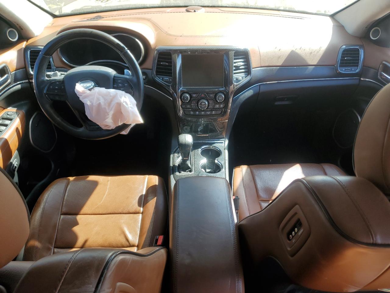 2016 Jeep Grand Cherokee Summit VIN: 1C4RJFJG5GC373692 Lot: 80204985