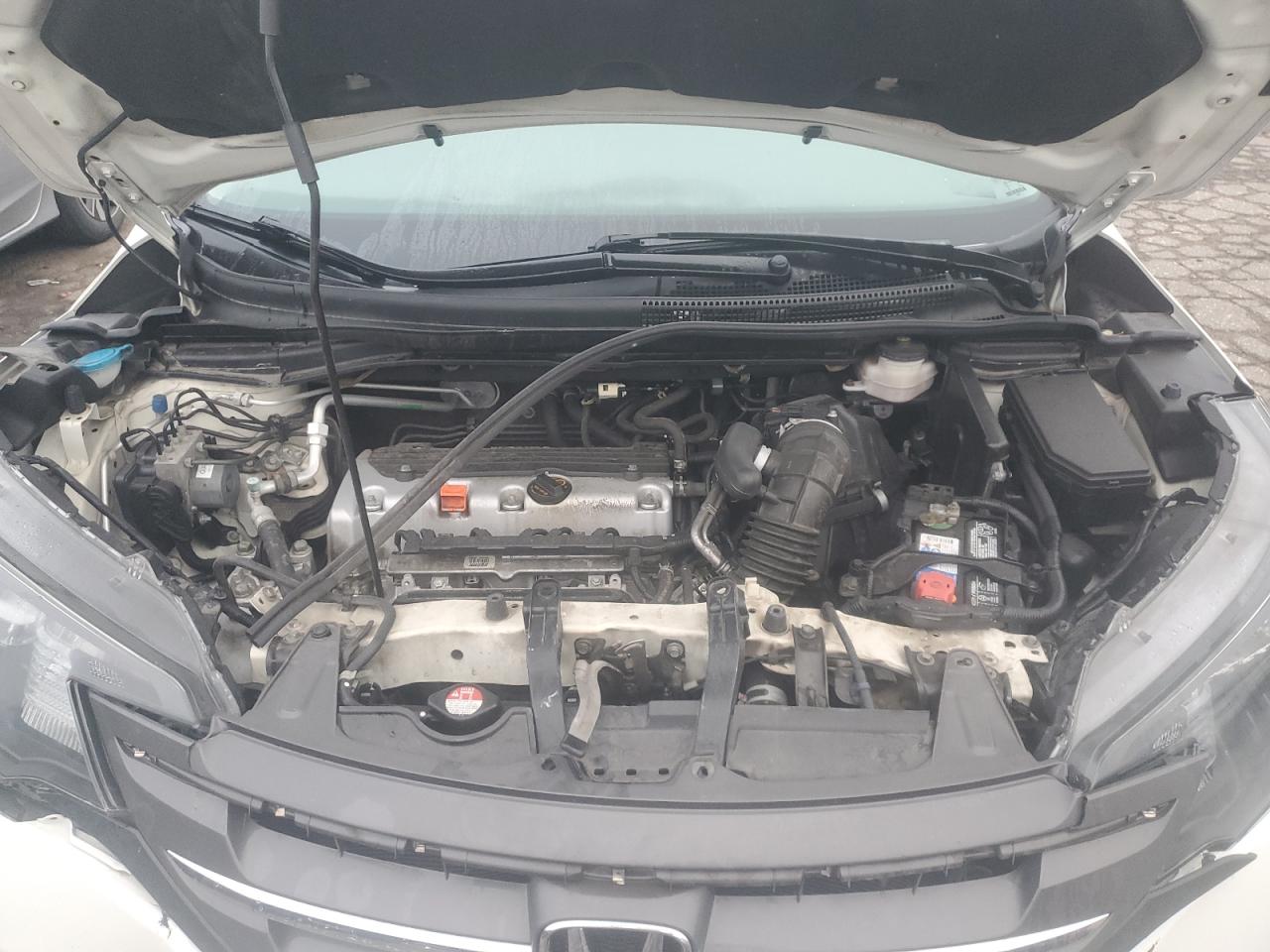 2013 Honda Cr-V Exl VIN: 5J6RM4H71DL052806 Lot: 81604865