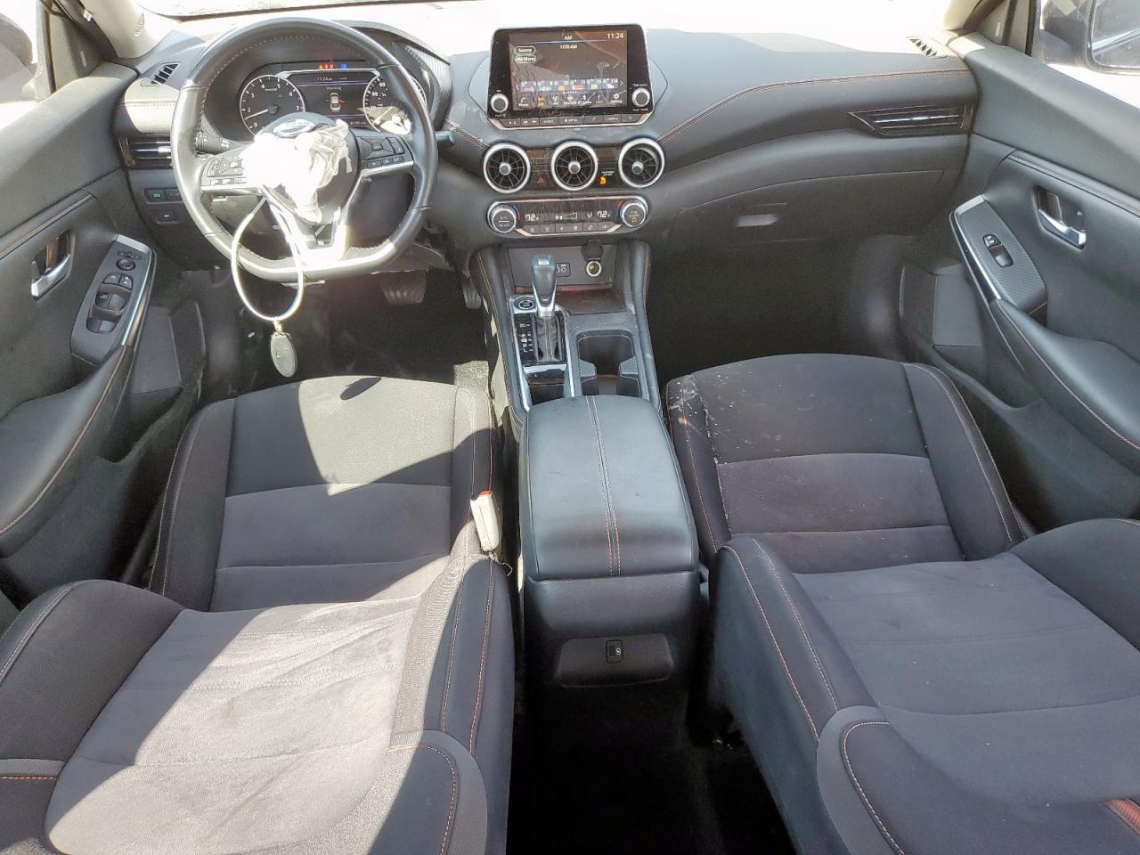 2022 Nissan Sentra Sr VIN: 3N1AB8DVXNY212049 Lot: 84178465