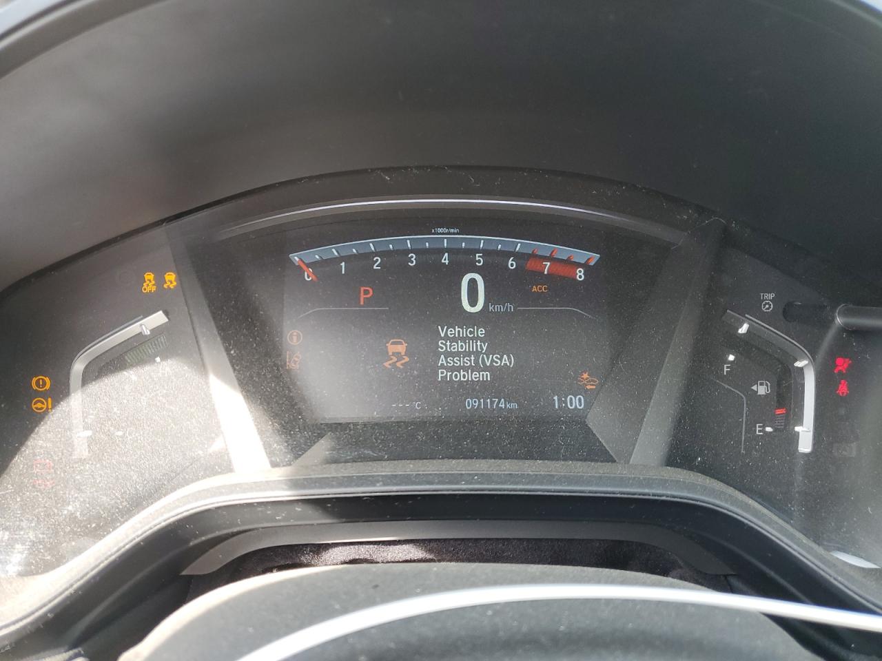 2019 Honda Cr-V Lx VIN: 2HKRW2H29KH128086 Lot: 70889055