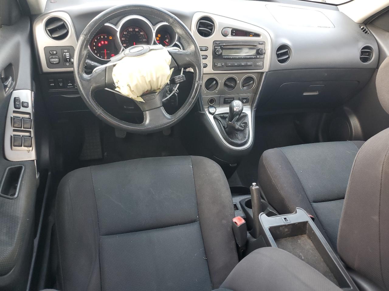 2005 Toyota Corolla Matrix Xrs VIN: 2T1KY32E25C348116 Lot: 80407545