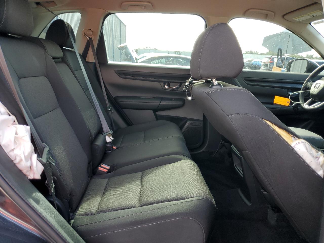 2023 Honda Cr-V Lx VIN: 2HKRS3H25PH307797 Lot: 84249605