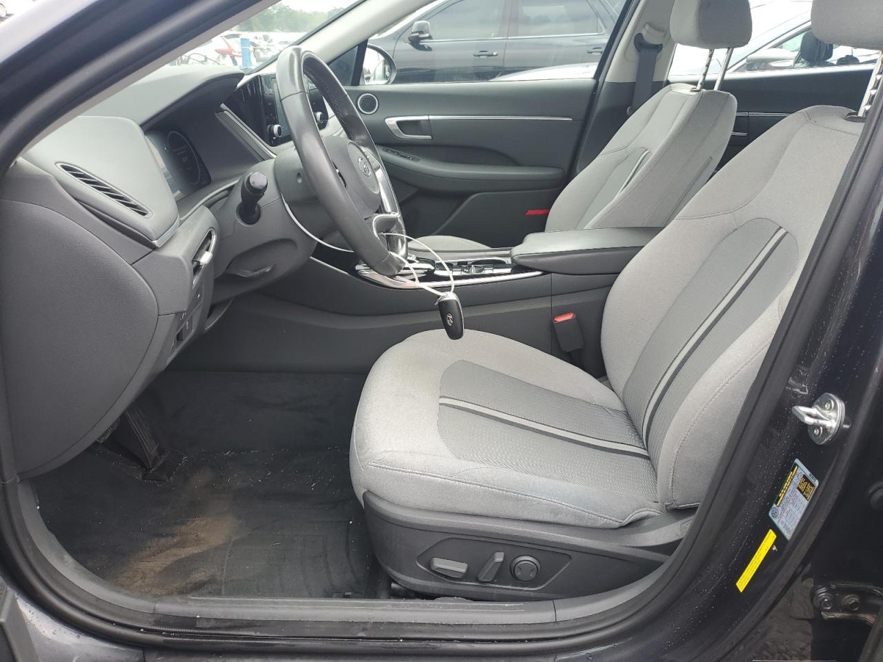 2020 Hyundai Sonata Sel VIN: 5NPEF4JA0LH052710 Lot: 71225865