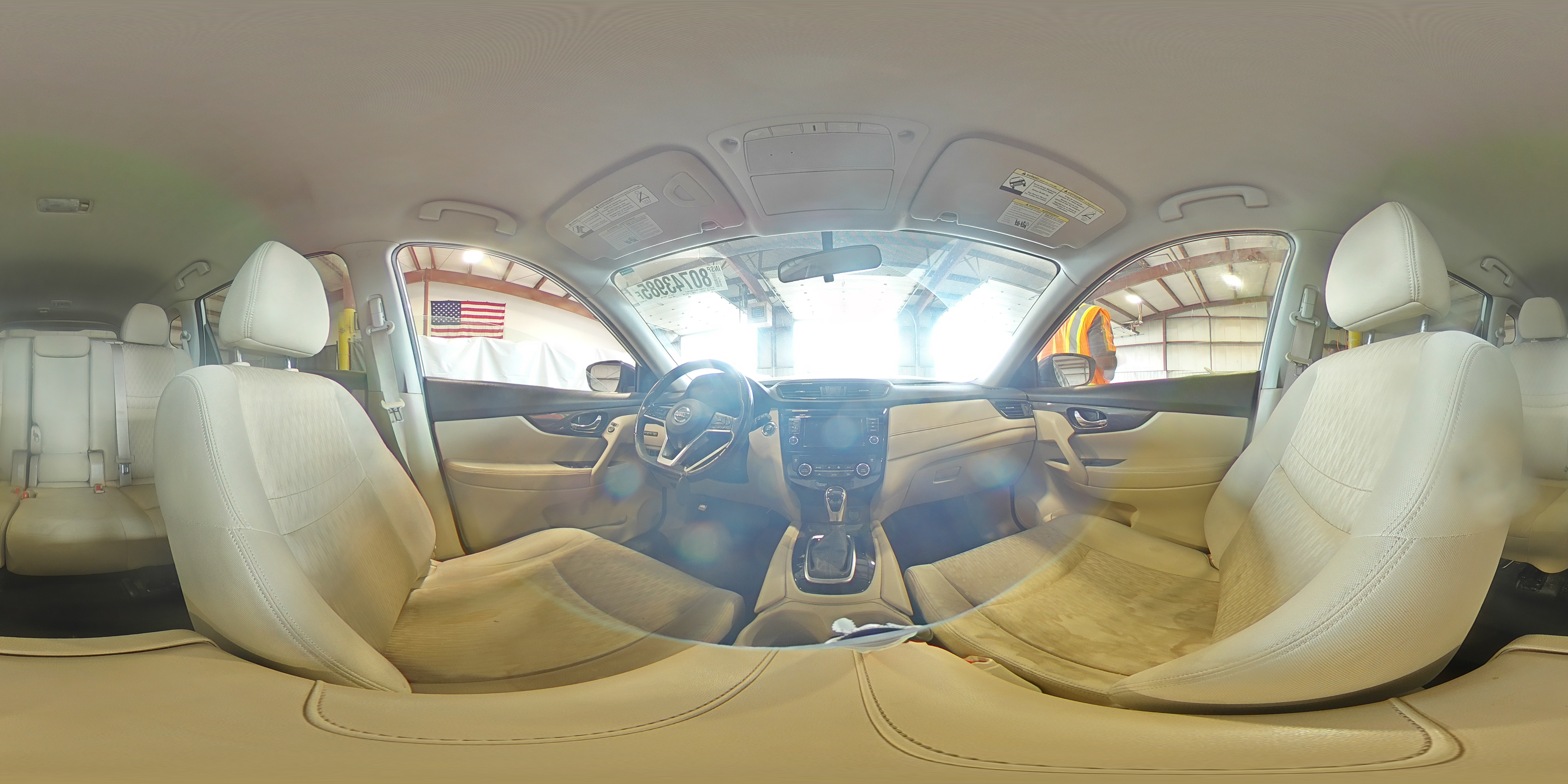 2018 Nissan Rogue S VIN: JN8AT2MV3JW352845 Lot: 80743985