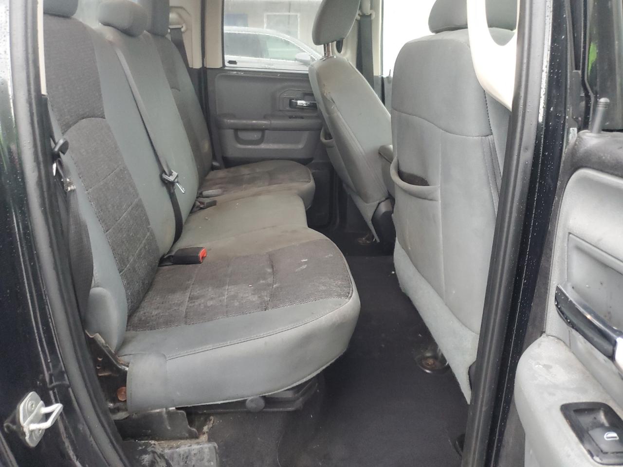 2015 Ram 1500 Slt VIN: 1C6RR7GG6FS575328 Lot: 81299015