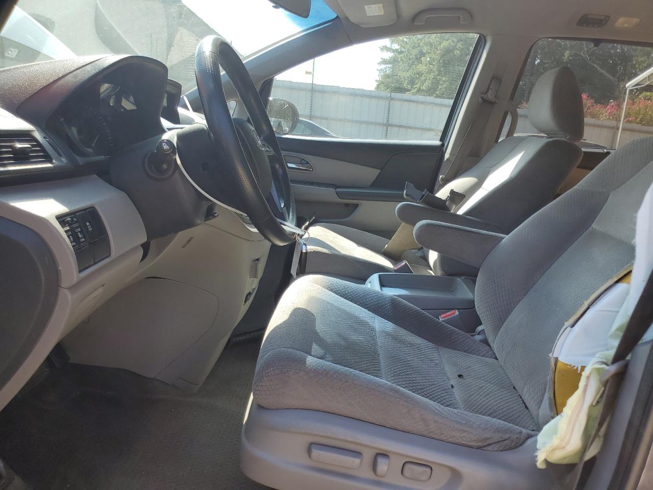 2015 Honda Odyssey Ex VIN: 5FNRL5H48FB110923 Lot: 71035905