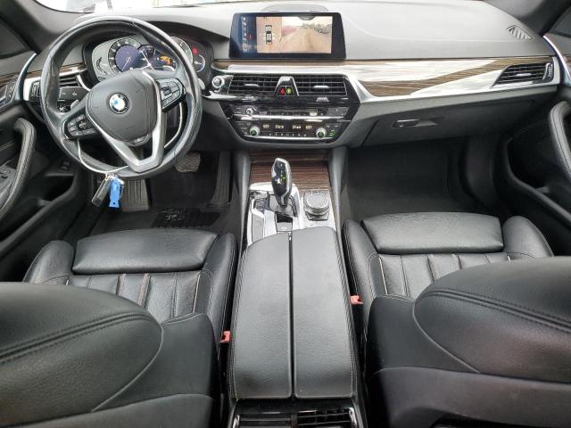  BMW 5 SERIES 2019 Черный