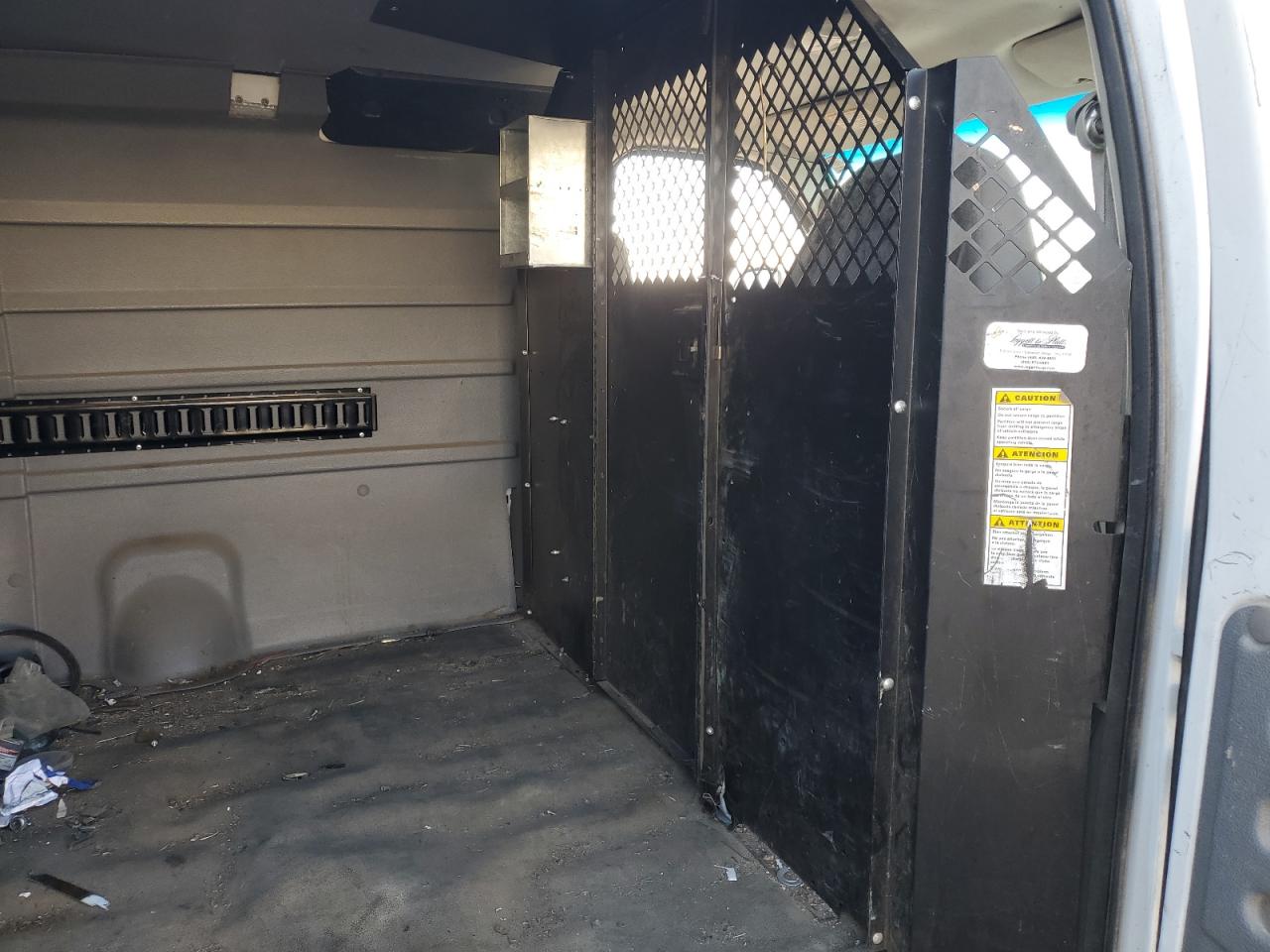 2008 Ford Econoline E350 Super Duty Van VIN: 1FTSS34L38DA95764 Lot: 80214575