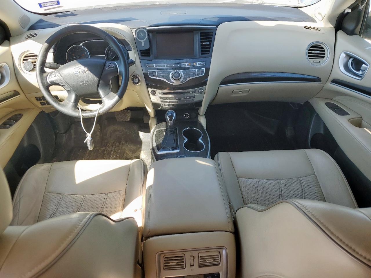 2018 Infiniti Qx60 VIN: 5N1DL0MM2JC509928 Lot: 83862325