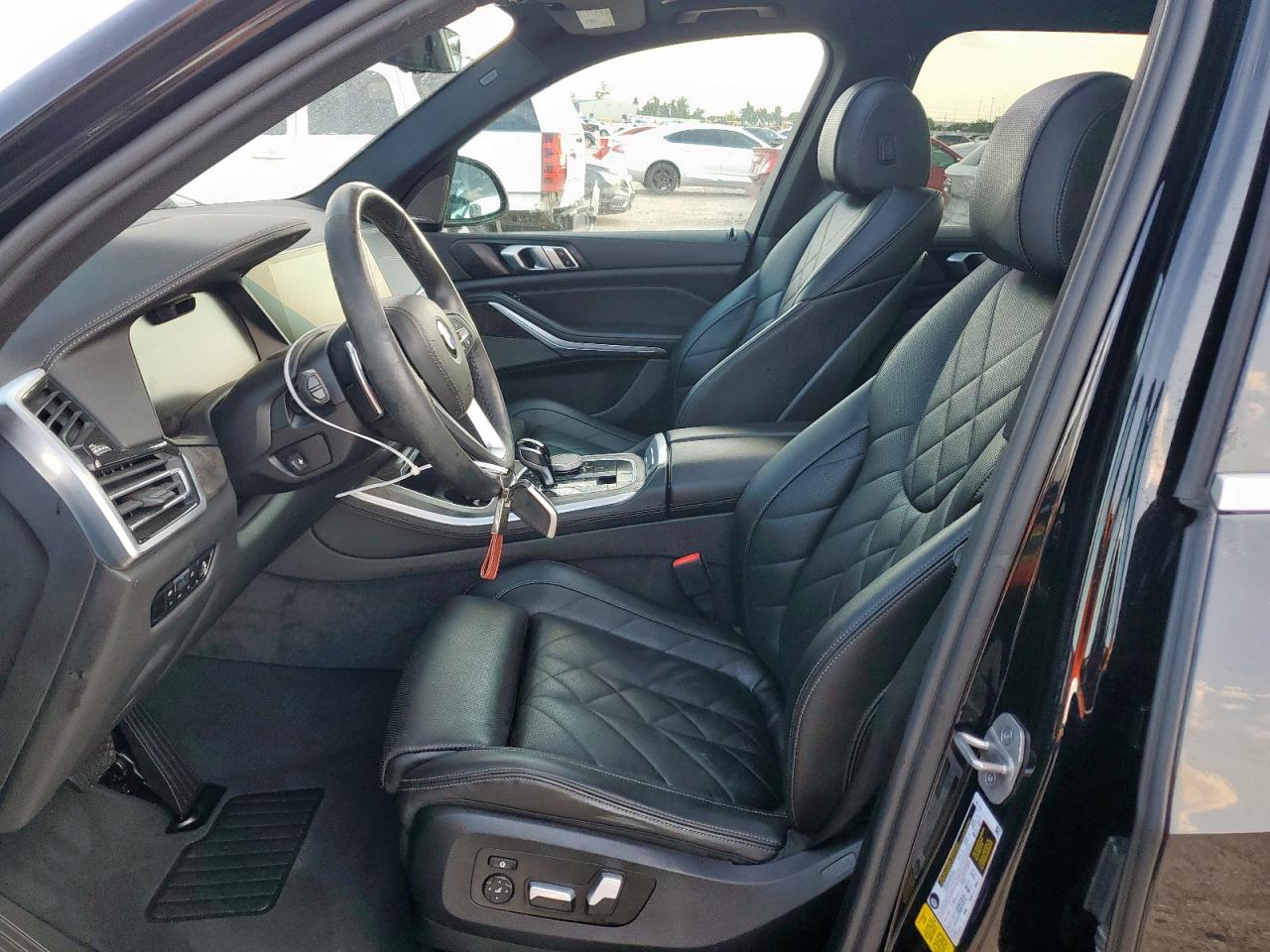 2023 BMW X5 Sdrive 40I VIN: 5UXCR4C00P9N83938 Lot: 69952035