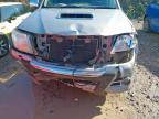 2015 TOYOTA HILUX INVINCIBLE X D-4D 4  for sale at Copart BRISTOL