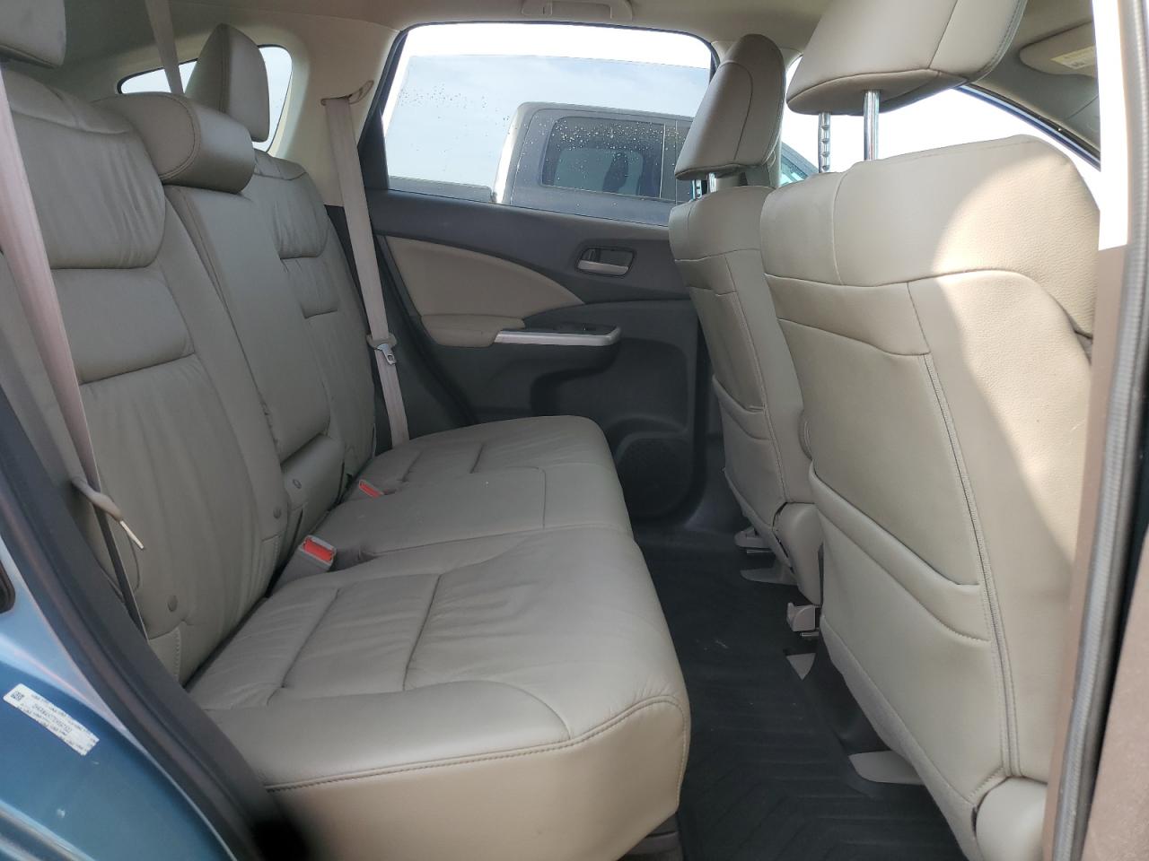 2014 Honda Cr-V Exl VIN: 2HKRM4H77EH697522 Lot: 71625905