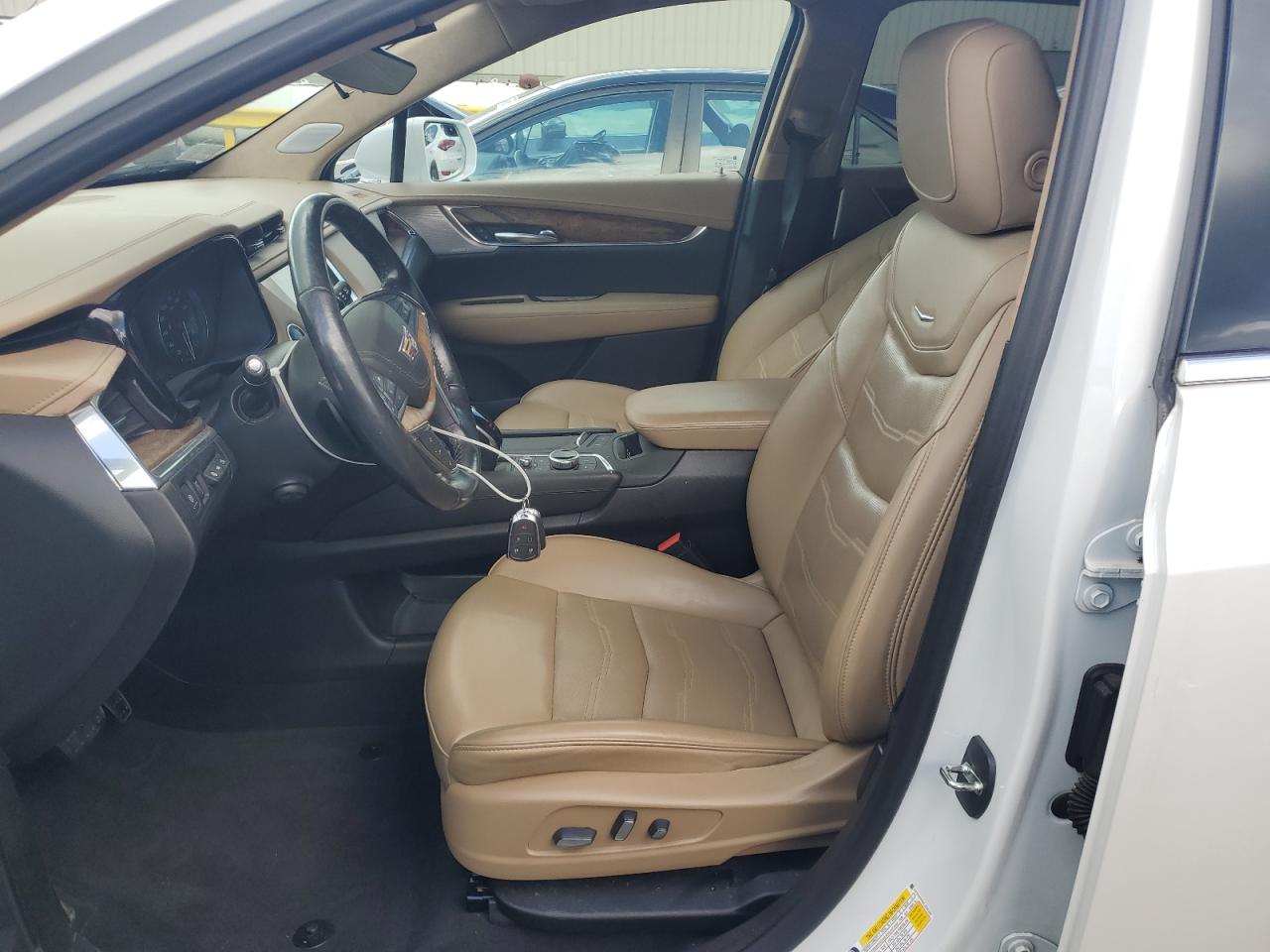 2020 Cadillac Xt5 Platinum Premium Luxury VIN: 1GYKNFRS4LZ231138 Lot: 71885585