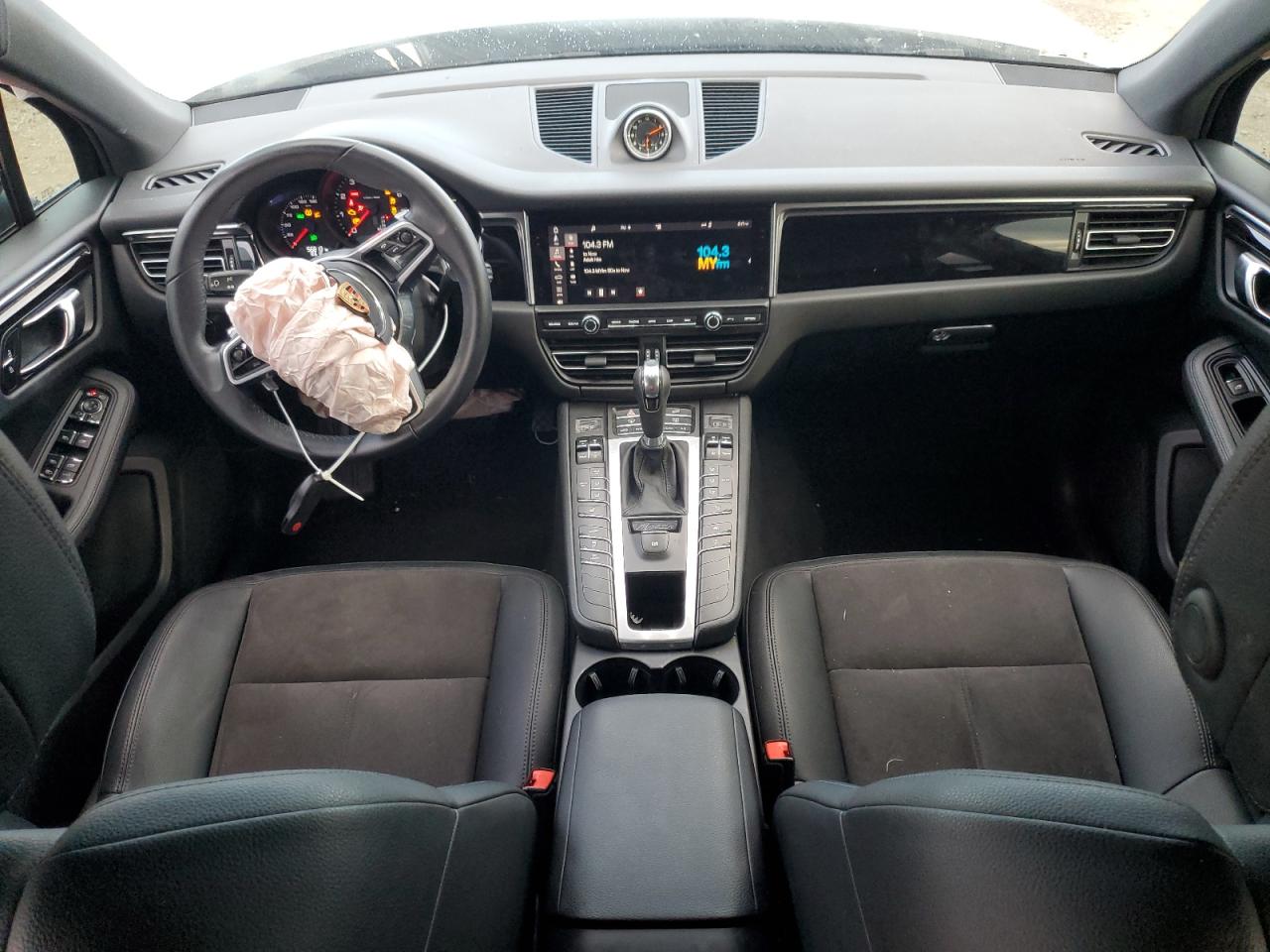 2019 Porsche Macan VIN: WP1AA2A52KLB07610 Lot: 81696755